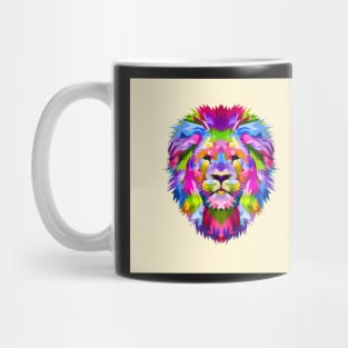 Lion 2 Mug